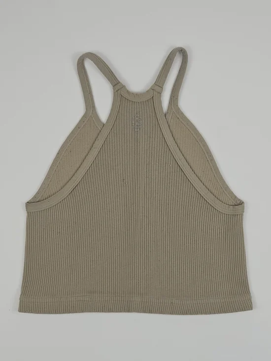 Free People Movement Happiness Runs Crop Tank XS/S (0-6) - Picture 3 of 7